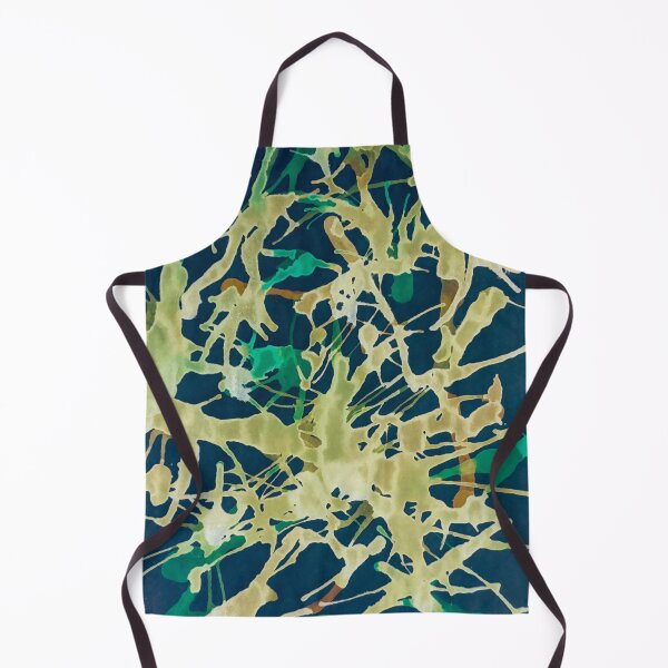 Item preview, Splatter (Yellow Green) designed and sold by Sarah Kurdila.