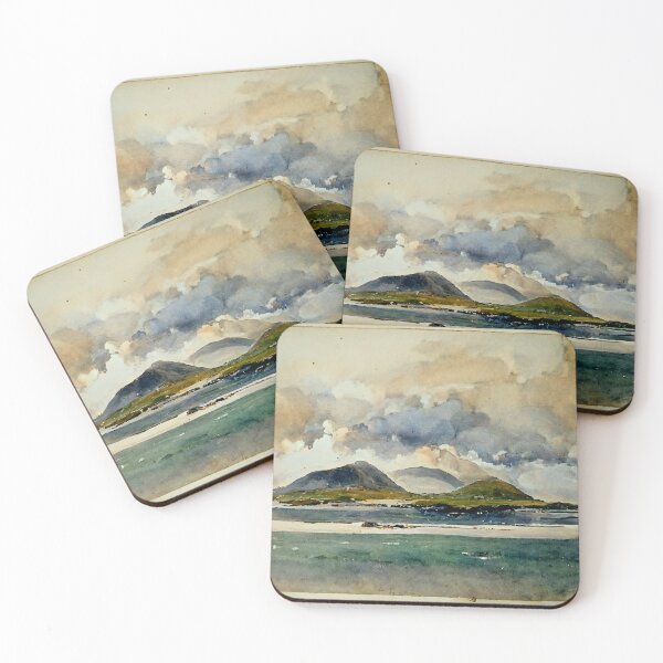 Item preview, Watercolour 09 designed and sold by snoutandbeak.
