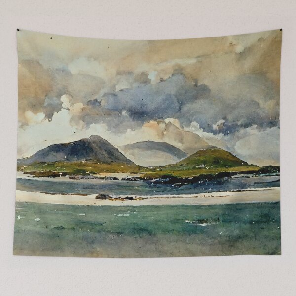 Item preview, Watercolour 09 designed and sold by snoutandbeak.