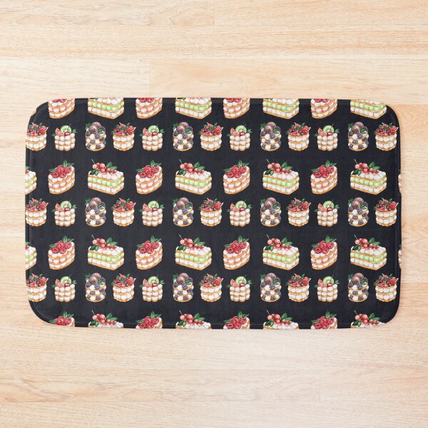 Item preview, Assorted Fruit Mille-Feuille Pastries designed and sold by Alicia Chee.
