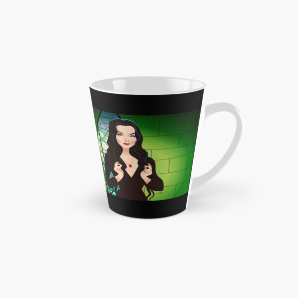 Item preview, Morticia designed and sold by AleMogolloArt.