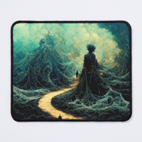 Item preview, A friend from a dream land CG art designed and sold by SeriMurata.