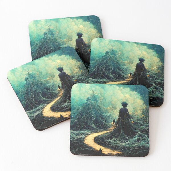 Item preview, A friend from a dream land CG art designed and sold by SeriMurata.