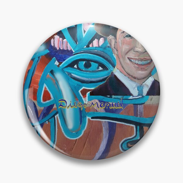Item preview, Pop abstract  designed and sold by Diego Manuel Rodriguez.