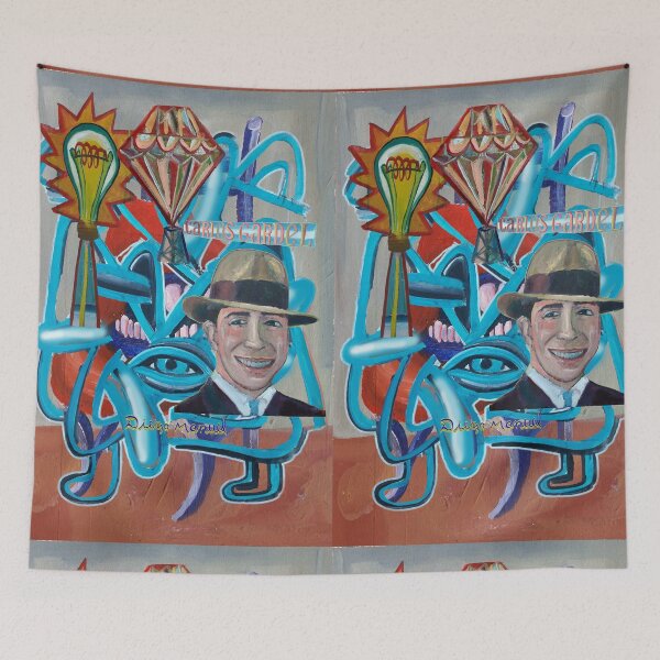 Item preview, Pop abstract  designed and sold by Diego Manuel Rodriguez.