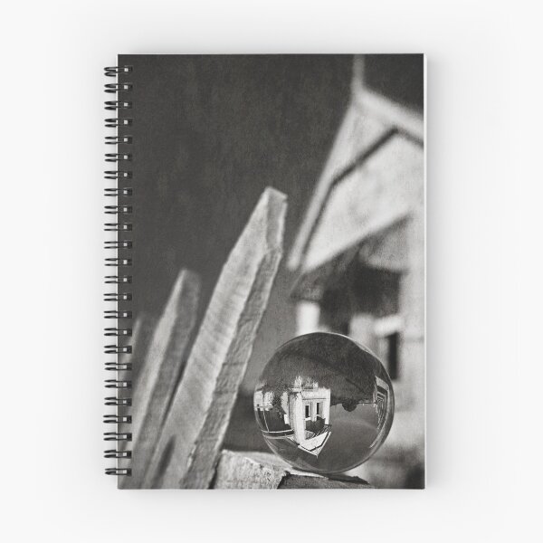Item preview, Lensball #01 ... Derelict House designed and sold by Malcolm Heberle.