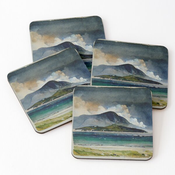 Item preview, Watercolour 10 designed and sold by snoutandbeak.