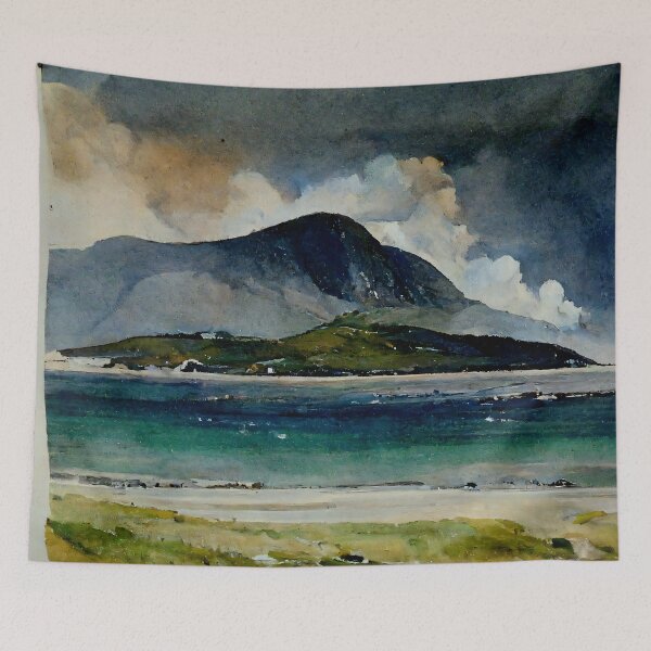 Item preview, Watercolour 10 designed and sold by snoutandbeak.