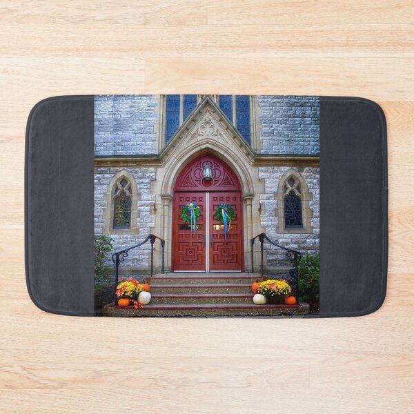 Item preview, Urban Erie - The Red Church Doors designed and sold by Kathy Weaver.