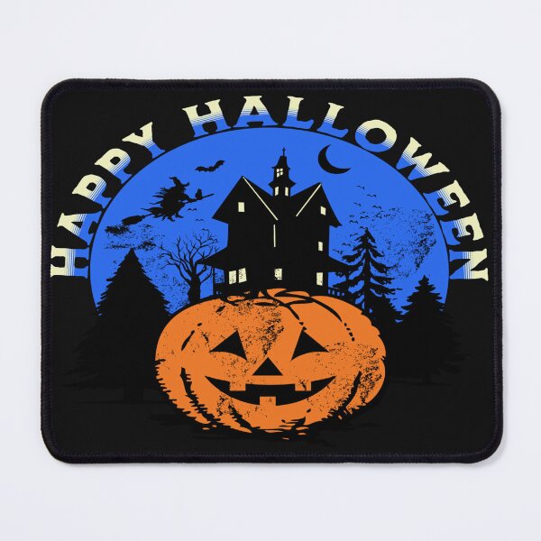 Item preview, Happy Halloween Pumpkin designed and sold by Rockopolys.
