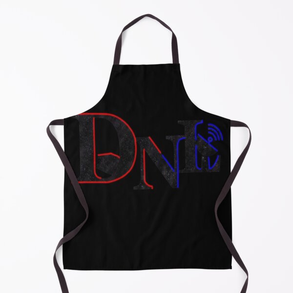 Item preview, Dess Net Library - Logo #1 (Black Edition) "Single Pattern" designed and sold by Brazz Official.