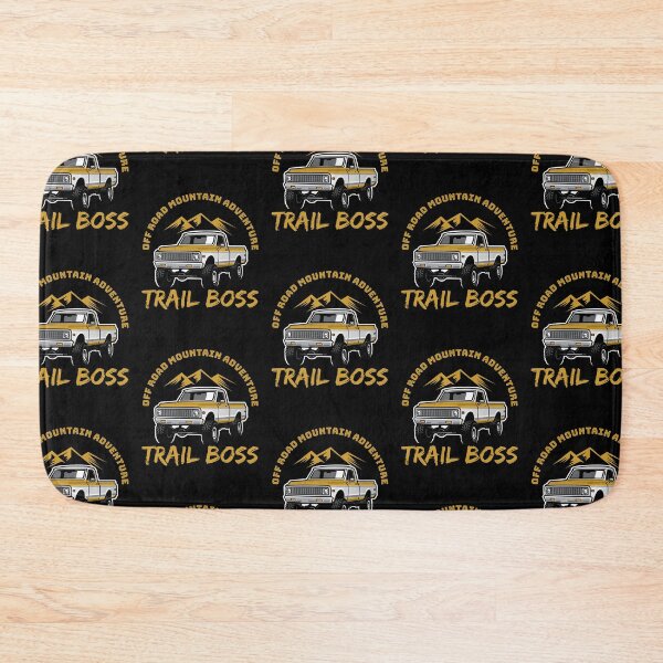 Item preview, Off Road Mountain Adventure Four Wheeling 4x4 Trail Boss Trucks Lover designed and sold by CharJens.