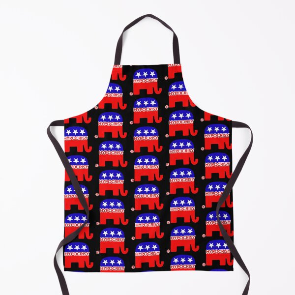 Item preview, Republican Hypocrisy Elephant 2.0 designed and sold by Thelittlelord.