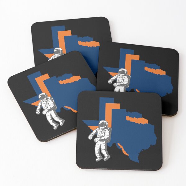 Item preview, Texas Border, Astros designed and sold by LatterDaze.