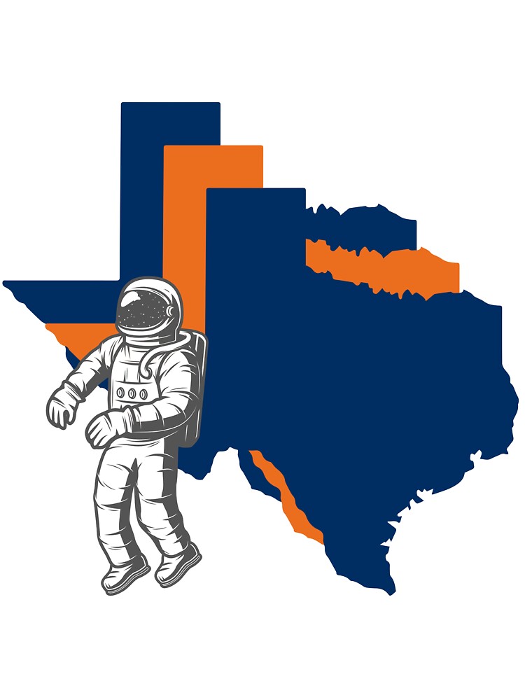 Texas Border, Astros Kids T-Shirt for Sale by LatterDaze