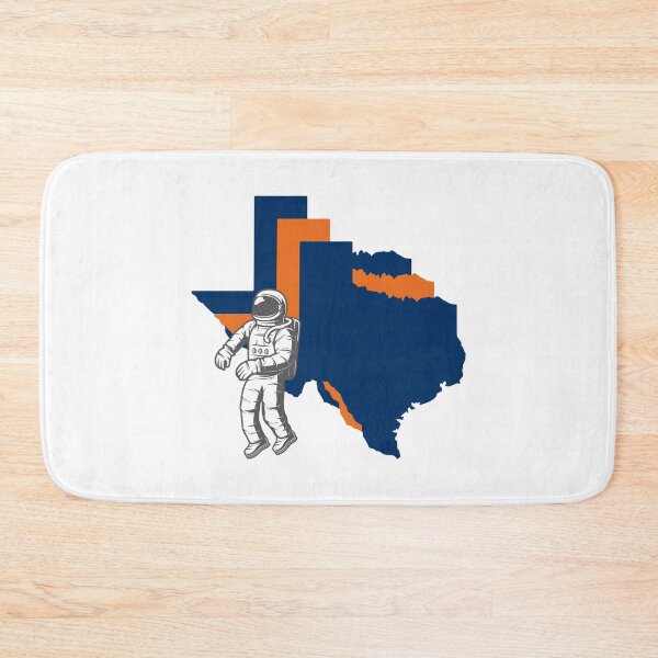 Item preview, Texas Border, Astros designed and sold by LatterDaze.