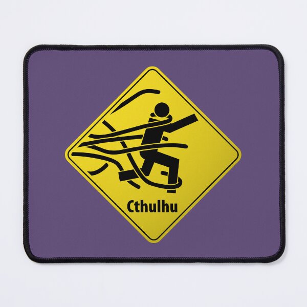 Item preview, [Fantasy] Cthulhu Sign designed and sold by Garlaska's Shop.