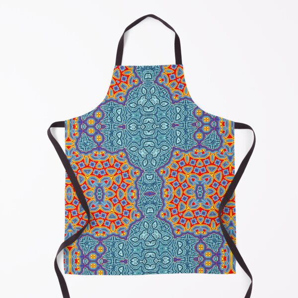 Item preview, WONDERFUL ARUBA SOUVENIRS - ARUBA ABSTRACT GEOMETRIC PAINTING PARADISE ISLAND - ARUBA ONE HAPPY ISLAND. designed and sold by Ralek.