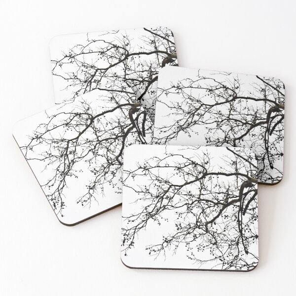Item preview, Winter Tree No. 69-1 designed and sold by SandyTaylorNYC.