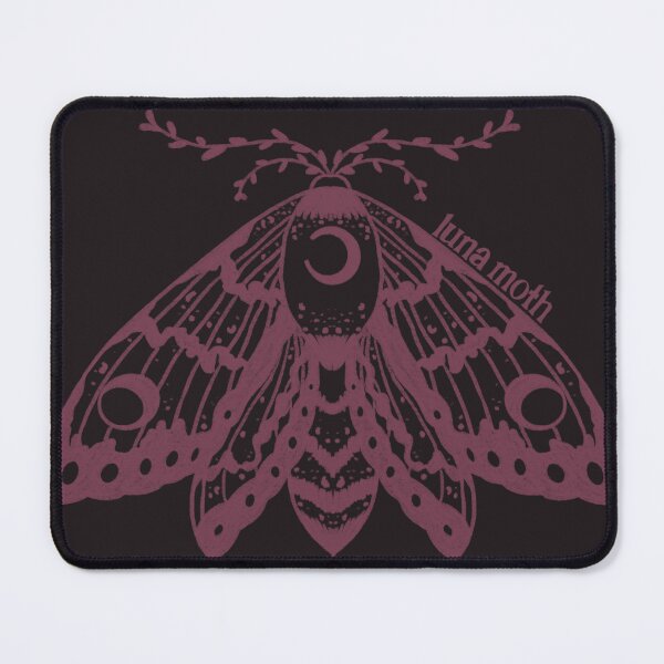 Item preview, luna moth print designed and sold by Belle Rose.