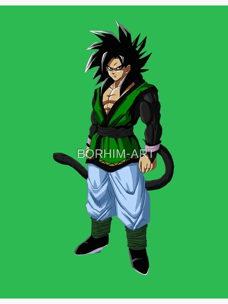 dragon ball goku  Sticker for Sale by BORHIM-ART