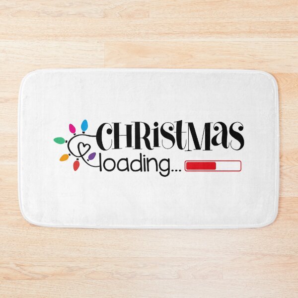 Item preview, christmas is loading designed and sold by dodographic.