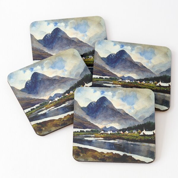 Item preview, Watercolour 11 designed and sold by snoutandbeak.