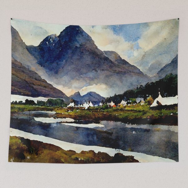 Item preview, Watercolour 11 designed and sold by snoutandbeak.
