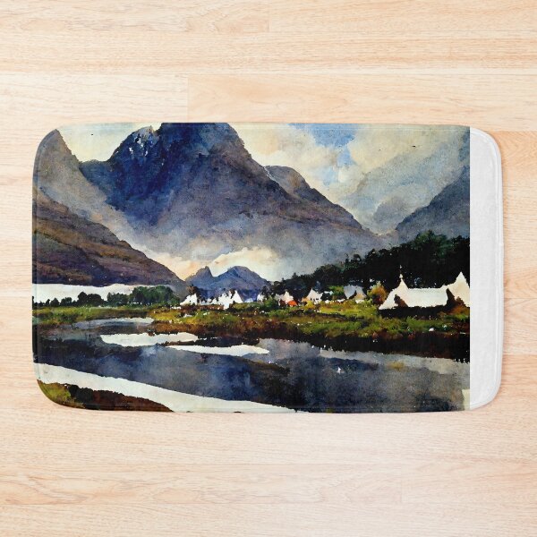 Item preview, Watercolour 11 designed and sold by snoutandbeak.