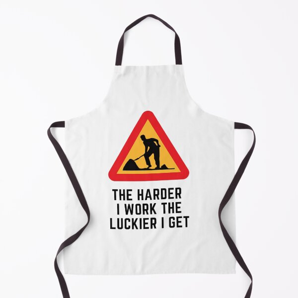 Item preview, The Harder I work The Luckier I Get designed and sold by House-Of-Pinto.