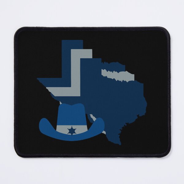 Item preview, Texas Border, Cowboys designed and sold by LatterDaze.
