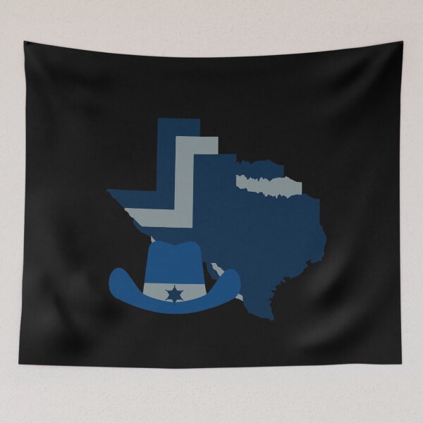 Item preview, Texas Border, Cowboys designed and sold by LatterDaze.