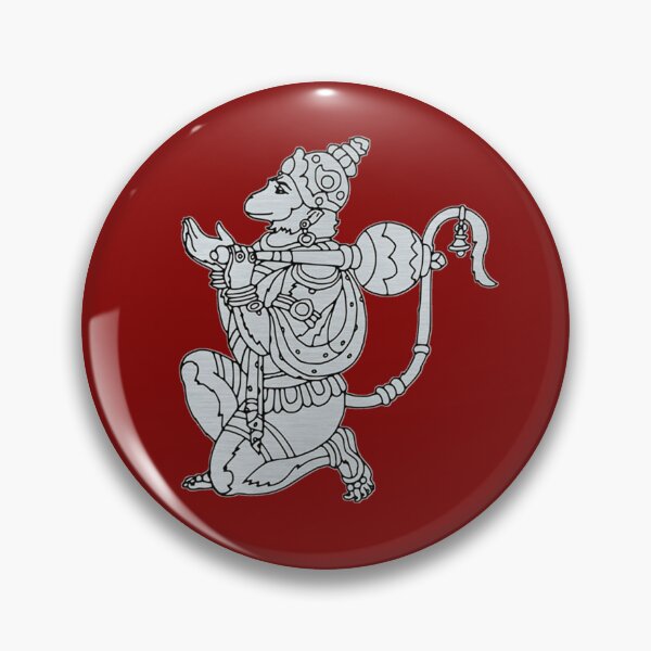 Item preview, Lord Hanuman ji inspires   designed and sold by RunApparel.