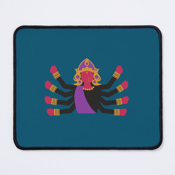 Item preview, Navratri - Devi     designed and sold by RunApparel.