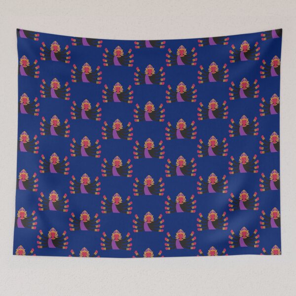 Item preview, Navratri - Devi     designed and sold by RunApparel.