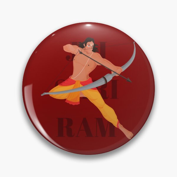 Item preview, Navratri - Happy Dussehra - Jai Shri Ram       designed and sold by RunApparel.