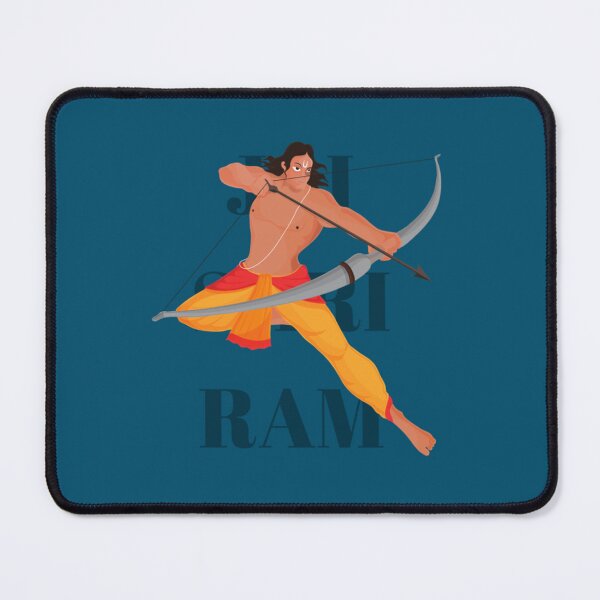 Item preview, Navratri - Happy Dussehra - Jai Shri Ram designed and sold by RunApparel.