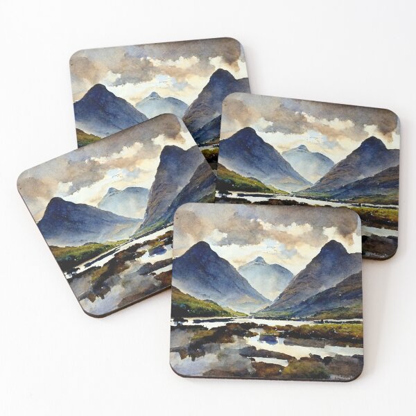 Item preview, Watercolour 12 designed and sold by snoutandbeak.