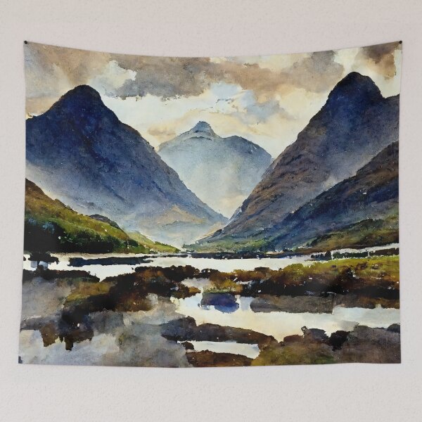 Item preview, Watercolour 12 designed and sold by snoutandbeak.