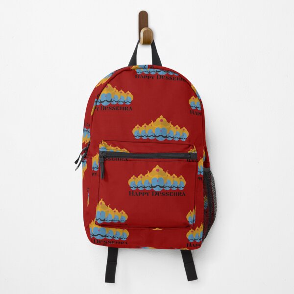 Item preview, Navratri - Happy Dussehra - Ravan     designed and sold by RunApparel.