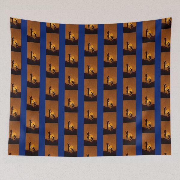Item preview, Ram and Hanuman     designed and sold by RunApparel.