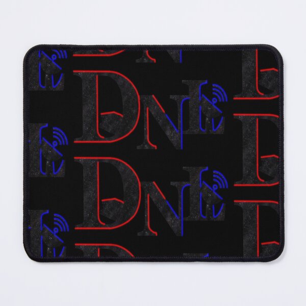 Item preview, Dess Net Library - Logo #1 (Black Edition) "Multiple Pattern" designed and sold by Brazz Official.
