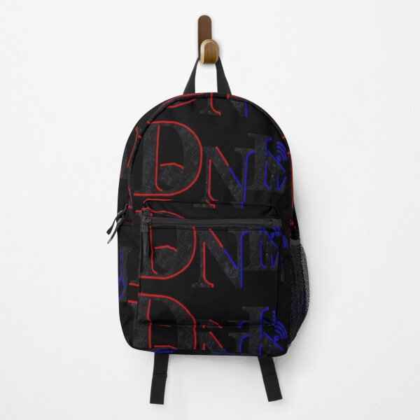 Item preview, Dess Net Library - Logo #1 (Black Edition) "Multiple Pattern" designed and sold by Brazz Official.