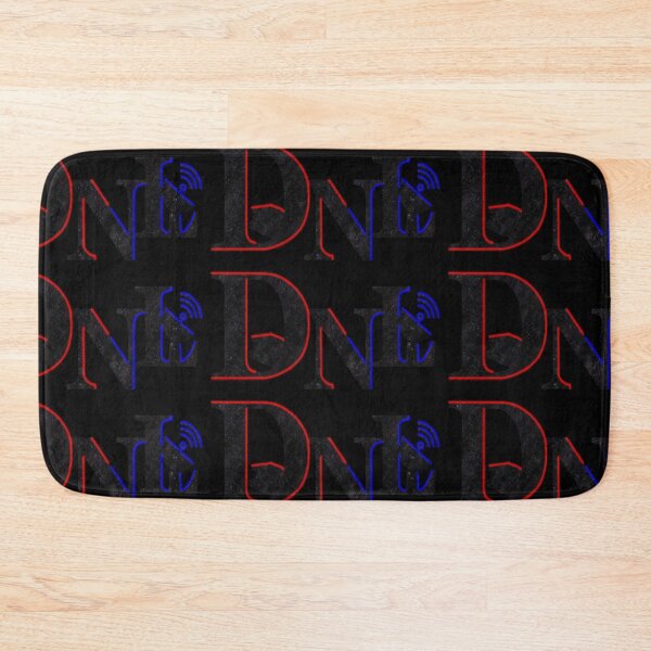 Item preview, Dess Net Library - Logo #1 (Black Edition) "Multiple Pattern" designed and sold by Brazz Official.
