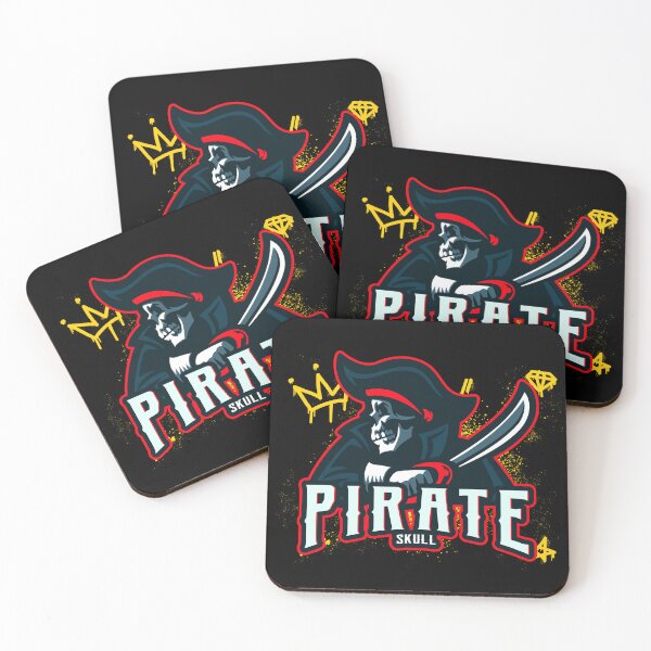 Item preview, THE PIRATE SKULL designed and sold by MJ96-PRO.