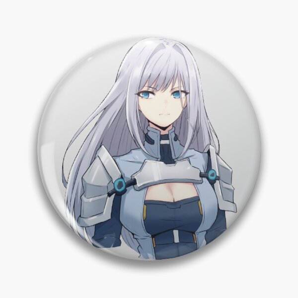 Item preview, Ethel from Xenoblade Chronicles designed and sold by PIXELss2dio.