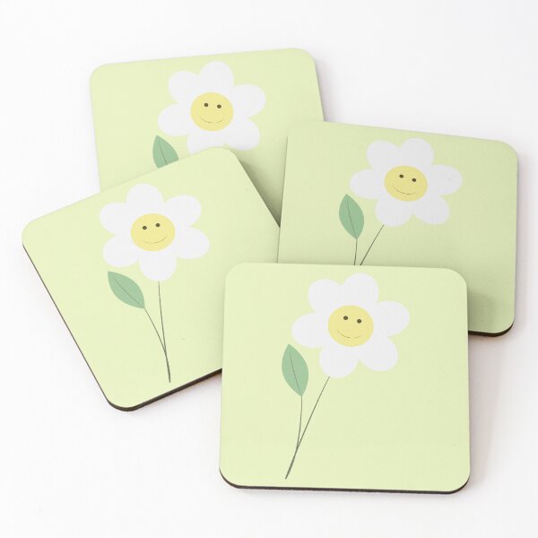 Item preview, Smiling Flower designed and sold by RUMI-ART-PLANET.
