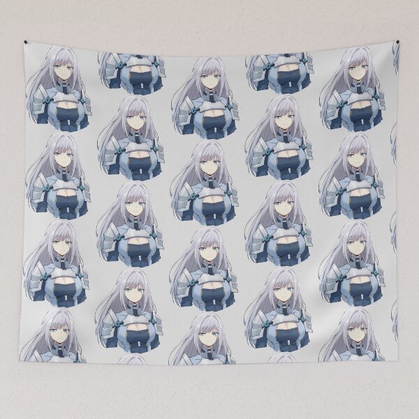 Item preview, Ethel from Xenoblade Chronicles designed and sold by PIXELss2dio.