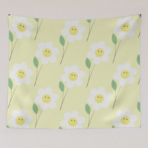 Item preview, Smiling Flower designed and sold by RUMI-ART-PLANET.