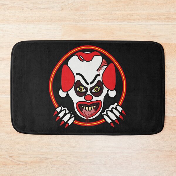 Item preview, The clown is coming to play with you tonight. designed and sold by Nanar1984.